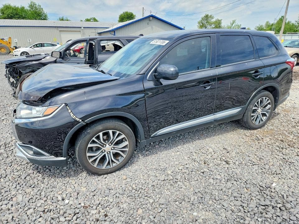 2017 MITSUBISHI OUTLANDER ES - 1