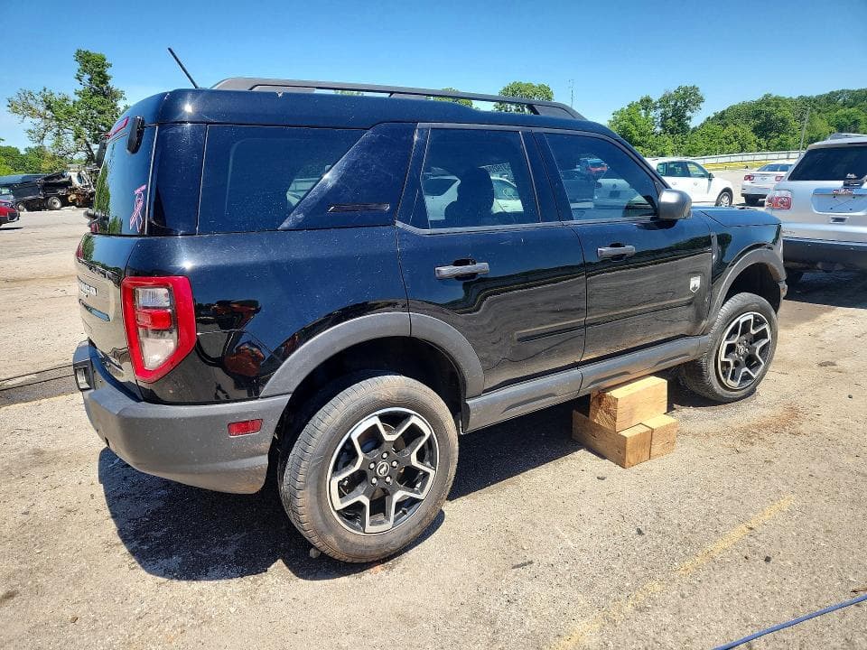 2021 FORD BRONCO SPORT BIG BEND 3