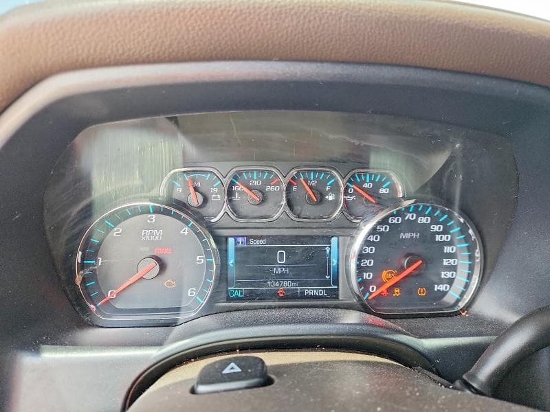 2018 GMC SIERRA K1500 SLT 9