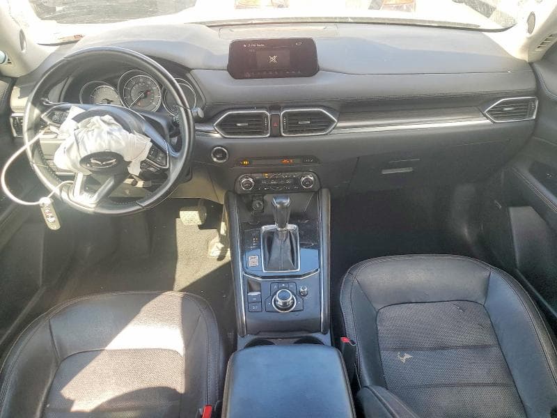 2018 MAZDA CX-5 GRAND TOURING GRAND TOURING 8