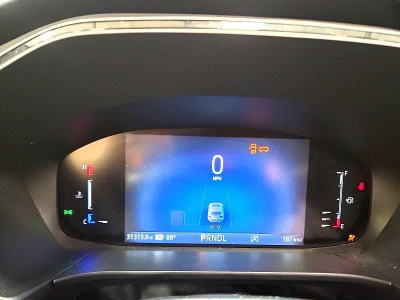 2023 FORD ESCAPE ST LINE 9