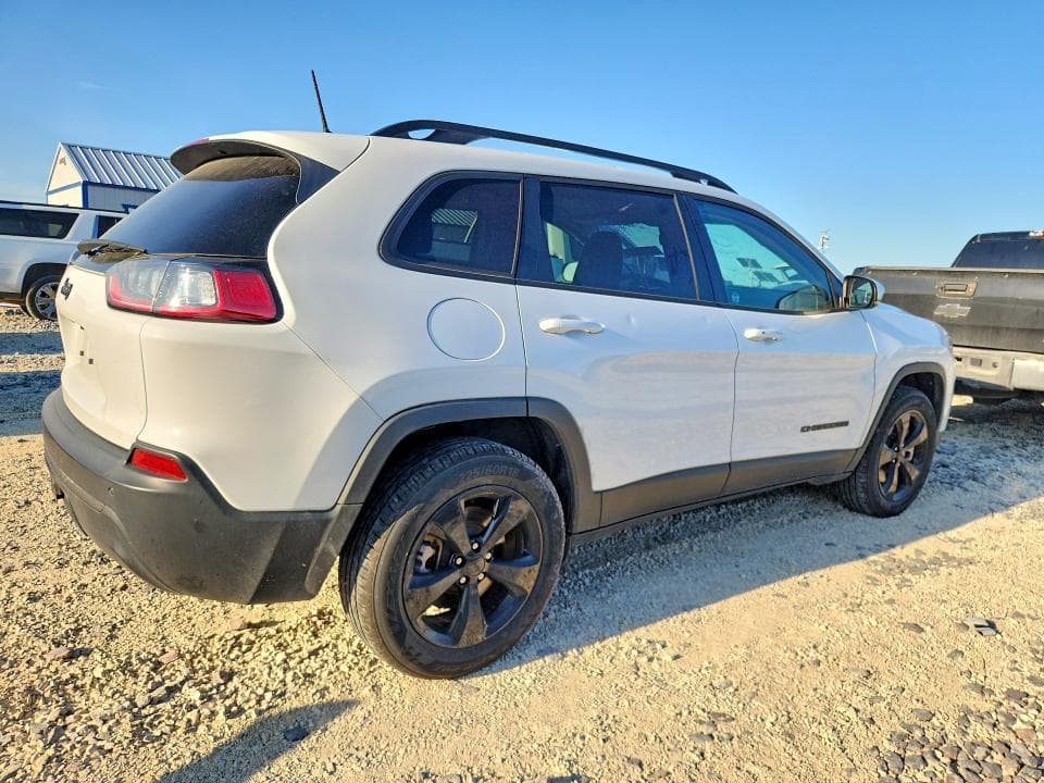 2021 JEEP CHEROKEE LATITUDE PLUS 3