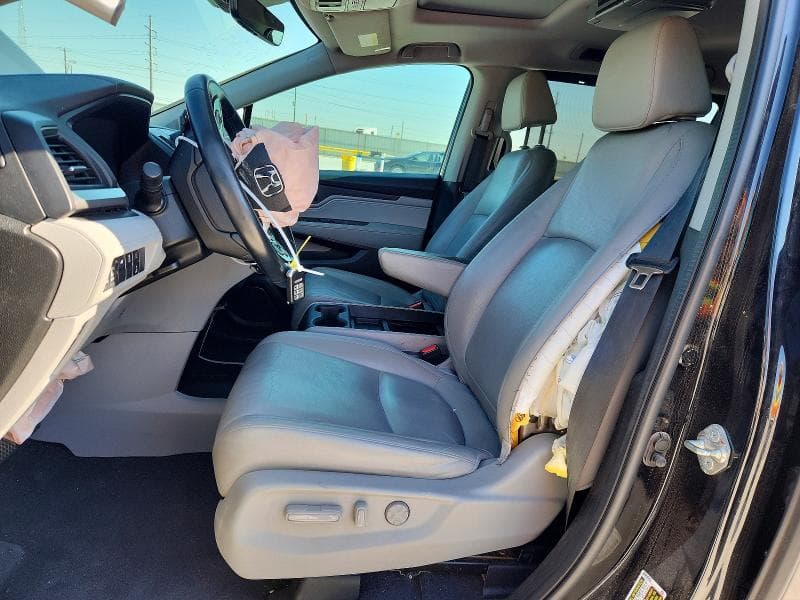 2018 HONDA ODYSSEY EXL 7