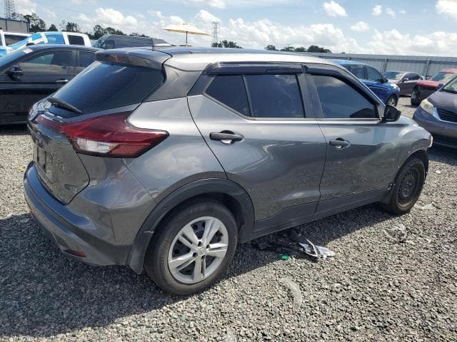 2021 NISSAN KICKS S 3