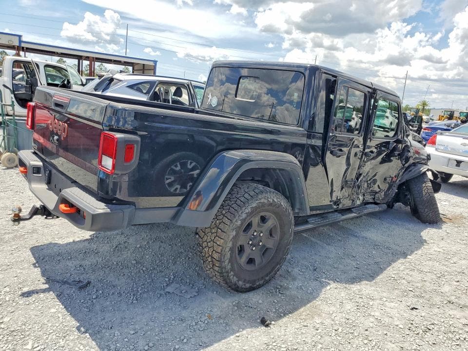 2023 JEEP GLADIATOR 3