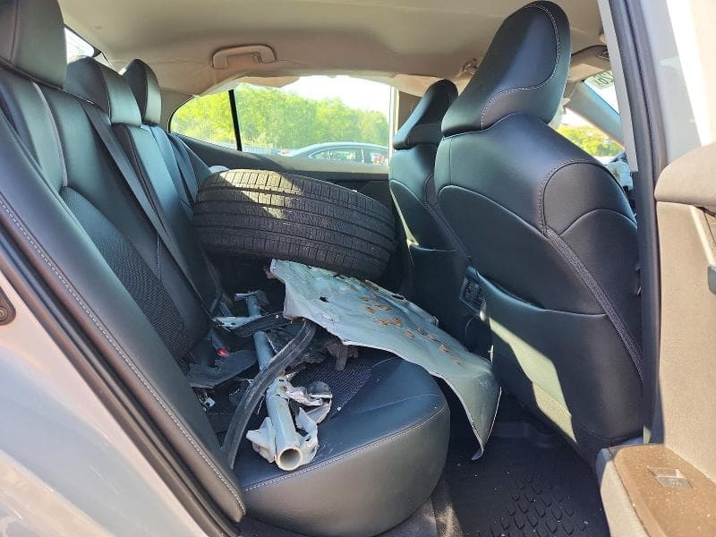 2024 TOYOTA CAMRY XSE 19