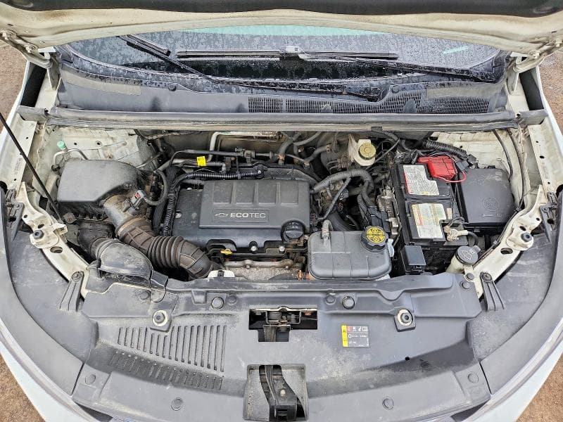 2018 CHEVROLET TRAX 12