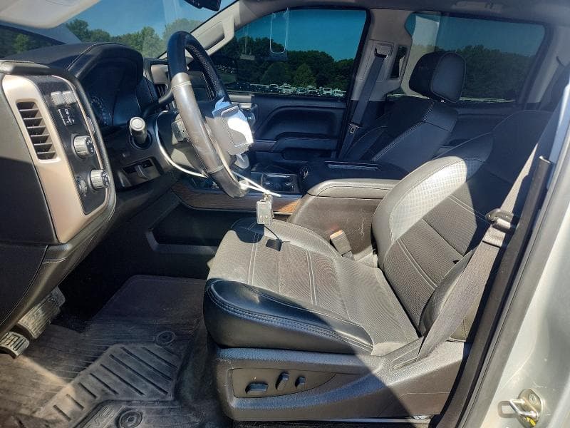 2018 GMC SIERRA K2500 DENALI 7