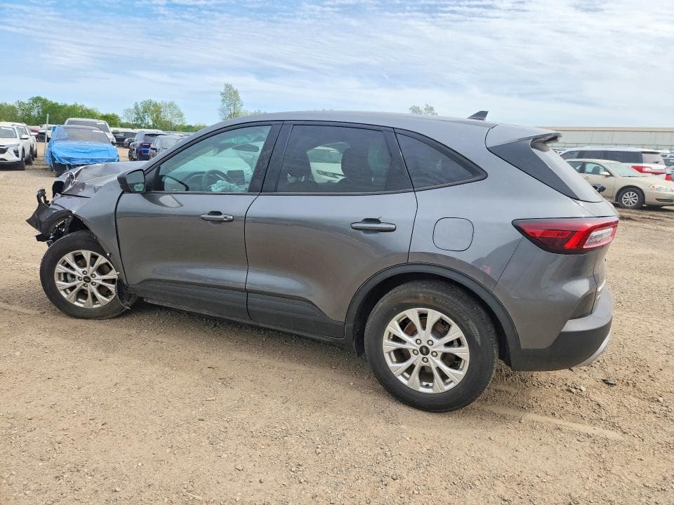 2025 FORD ESCAPE ACTIVE 2