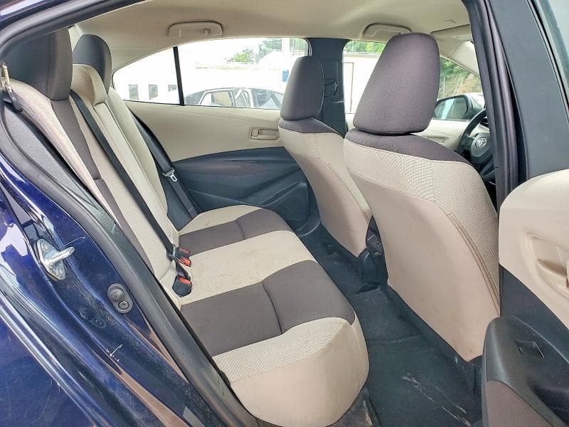 2026 TOYOTA COROLLA LE 10