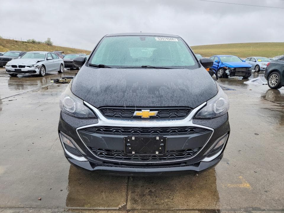2021 CHEVROLET SPARK 1LT 5