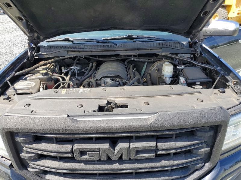 2018 GMC SIERRA K1500 SLT 11