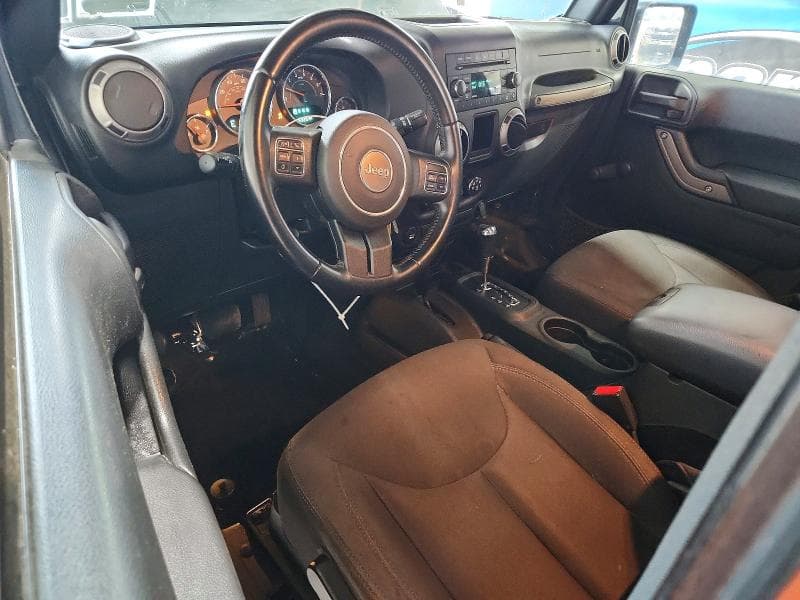 2017 JEEP WRANGLER SPORT 8