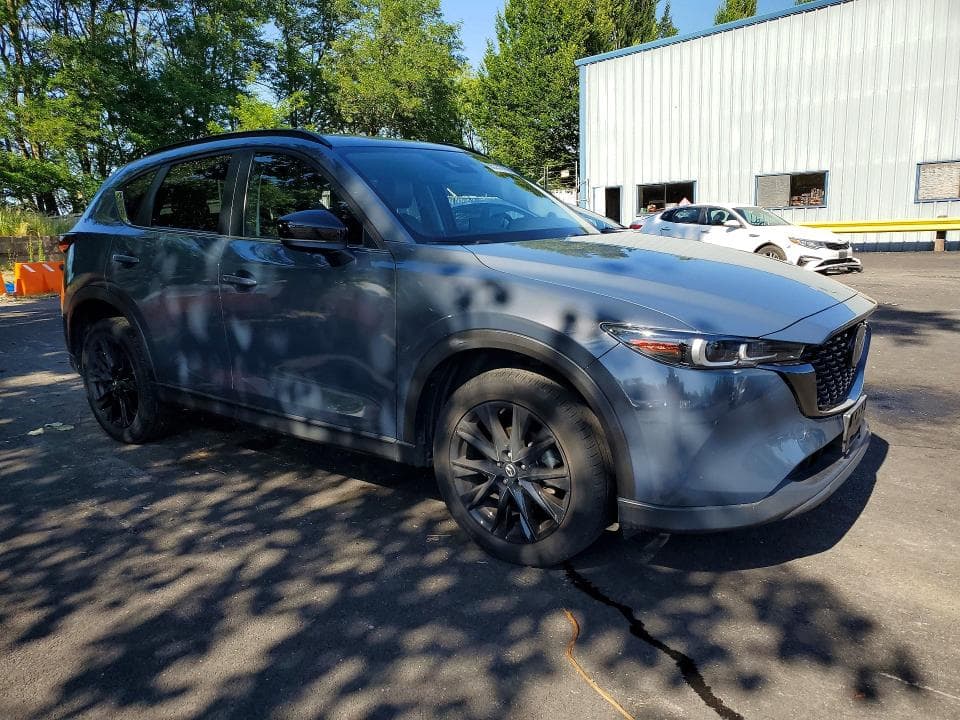 2023 MAZDA CX-5 PREFERRED 4
