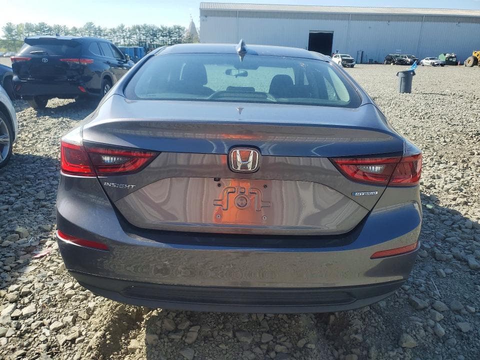 2021 HONDA INSIGHT EX 6