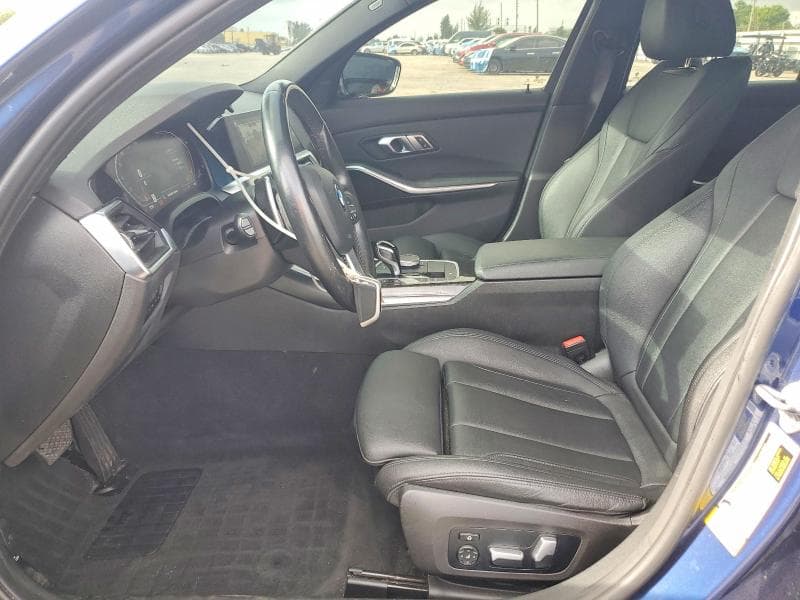 2021 BMW 330I 7