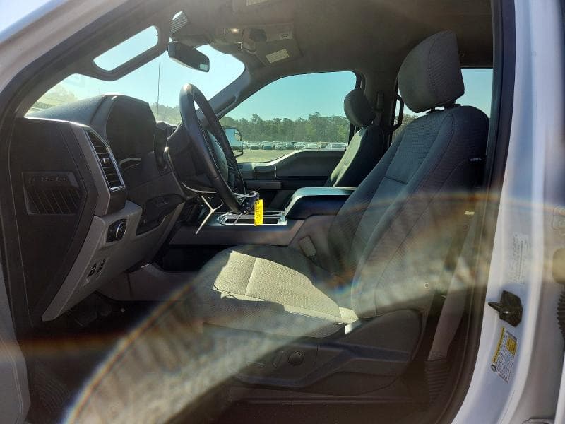 2020 FORD F150 SUPERCREW 7