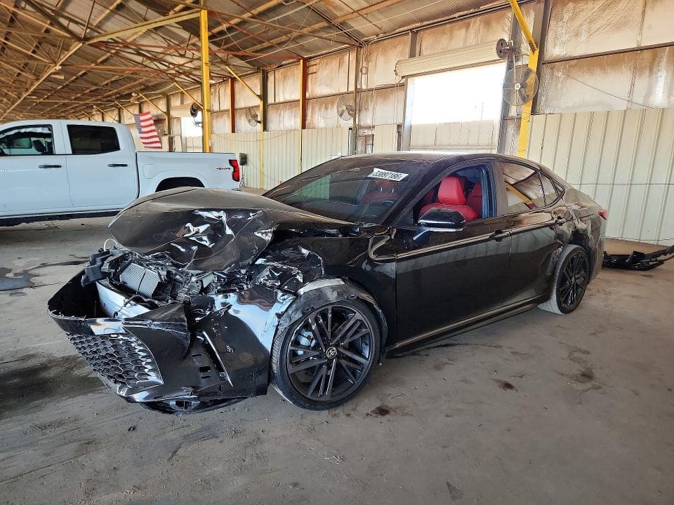 2026 TOYOTA CAMRY XSE - 1