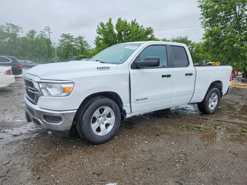 2023 RAM 1500 - 1