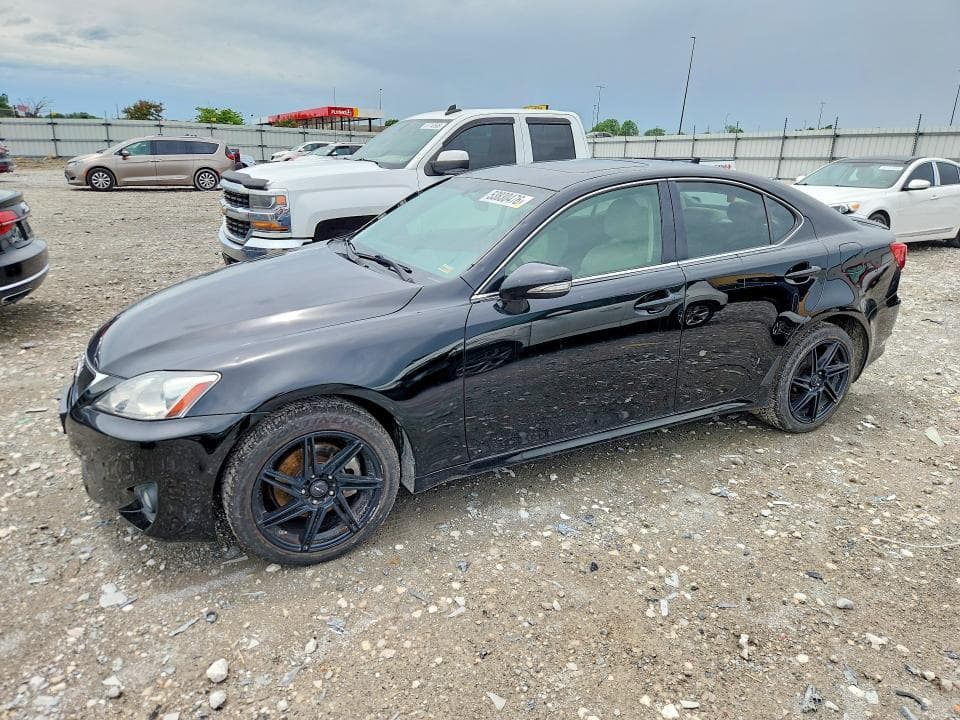 2011 LEXUS IS 250 - 1