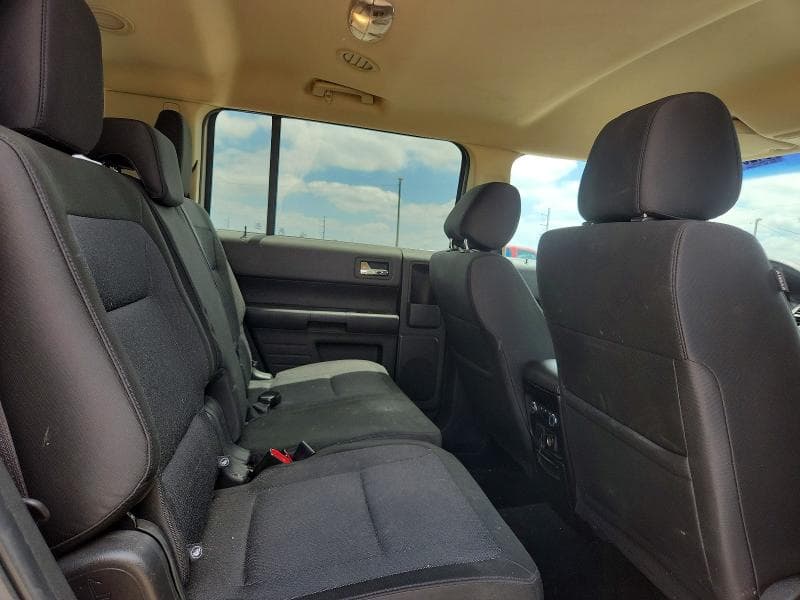 2019 FORD FLEX SE 11