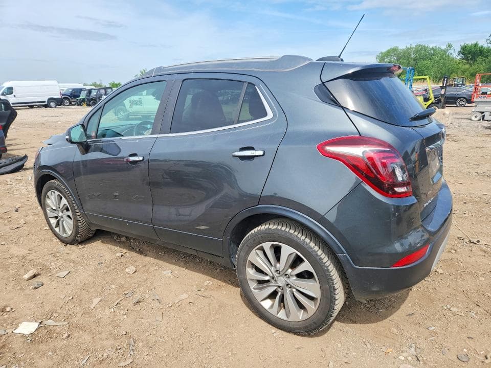 2017 BUICK ENCORE PREFERRED 2