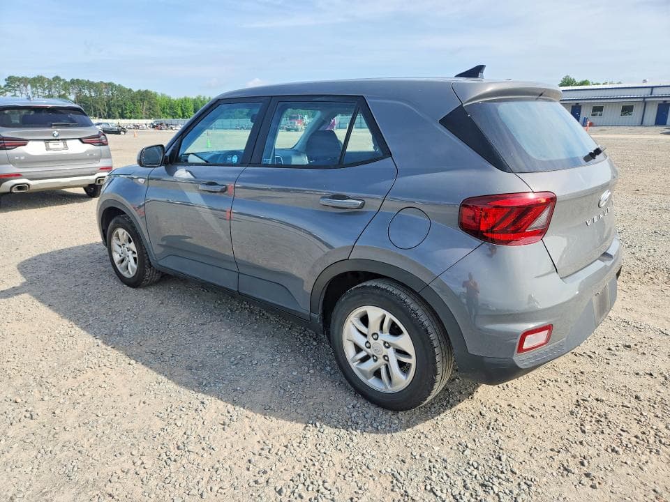 2021 HYUNDAI VENUE SE 2