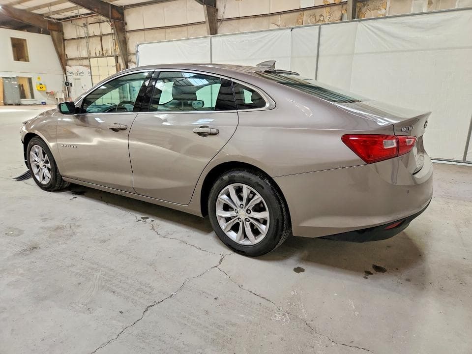 2023 CHEVROLET MALIBU LT 2