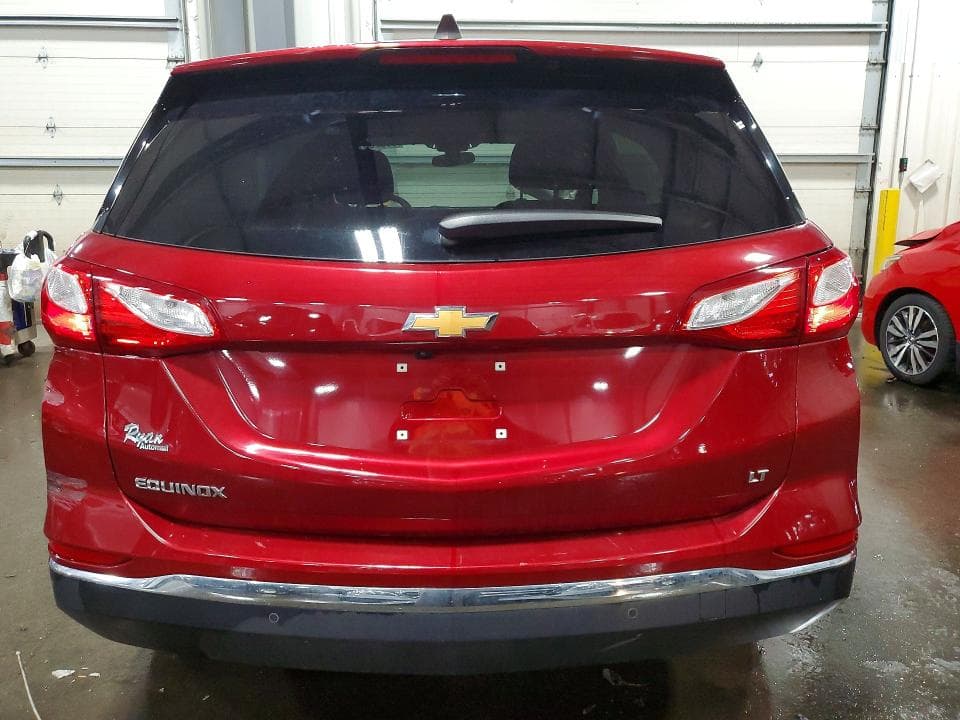 2018 CHEVROLET EQUINOX LT 6