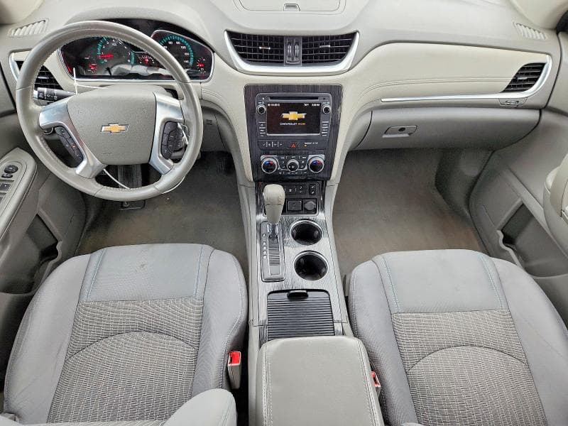 2017 CHEVROLET TRAVERSE LT 8