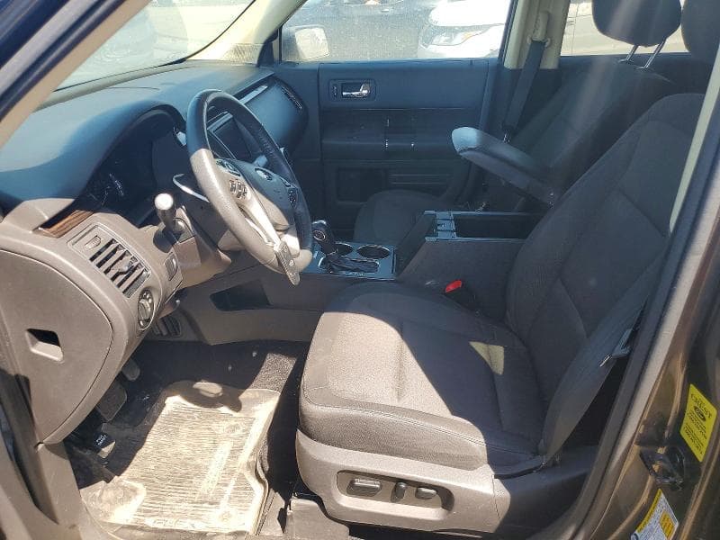 2019 FORD FLEX SEL 7