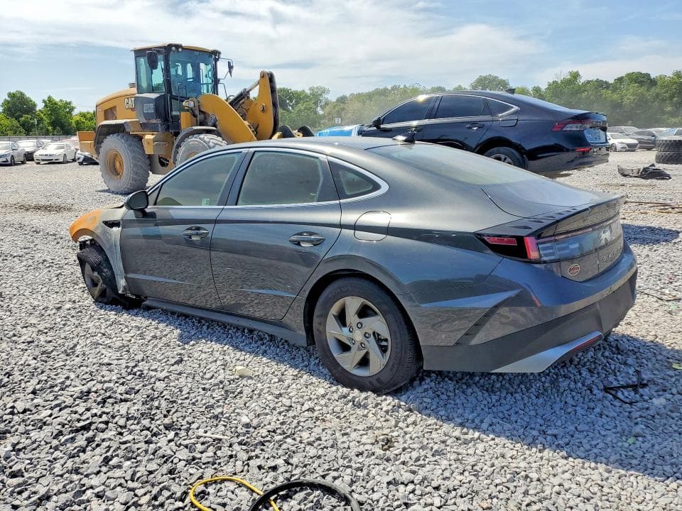 2025 HYUNDAI SONATA SE 2