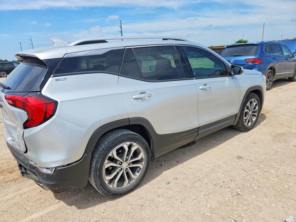 2019 GMC TERRAIN SLT 3