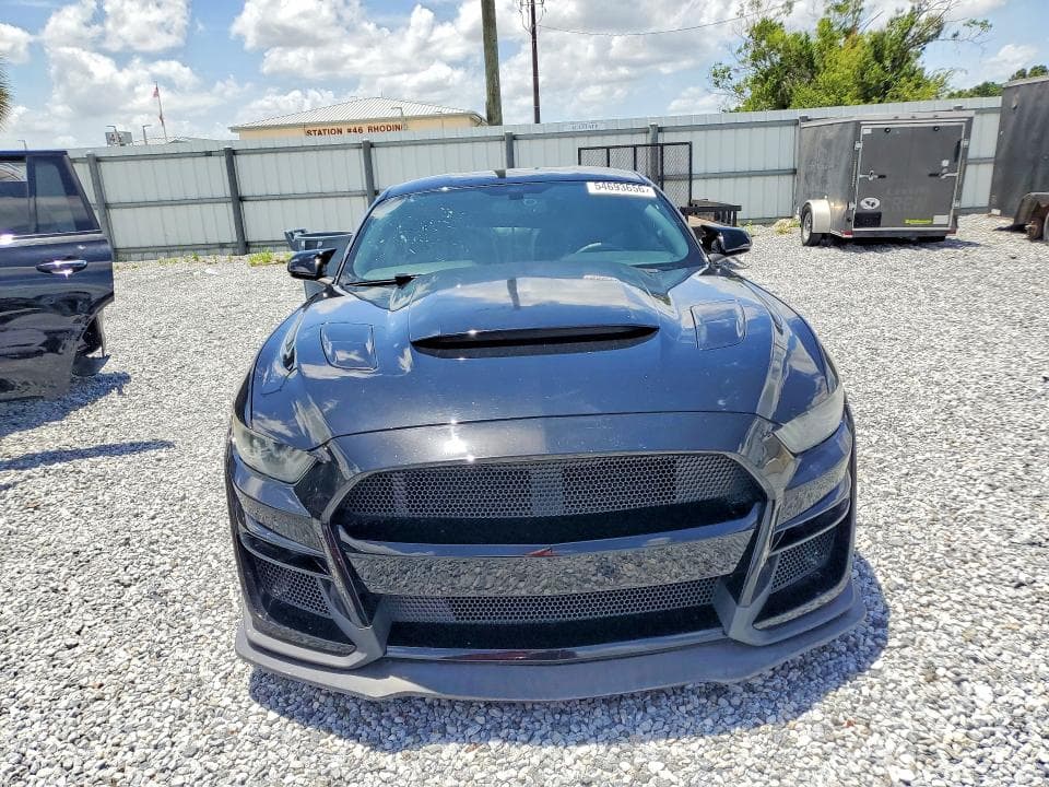 2017 FORD MUSTANG GT 5