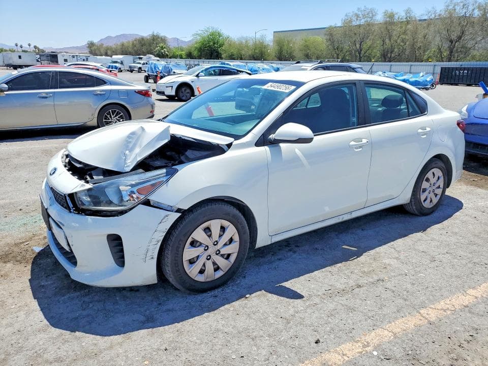 2018 KIA RIO