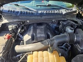 2018 FORD F150 SUPERCREW SUPERCREW 9