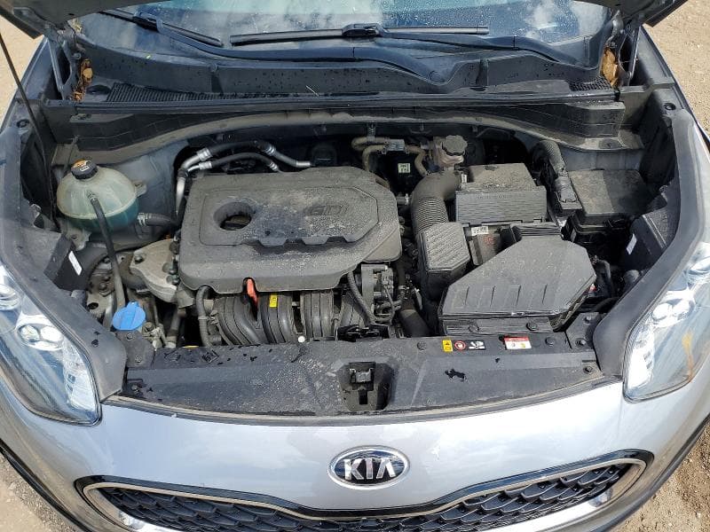 2020 KIA SPORTAGE LX 11