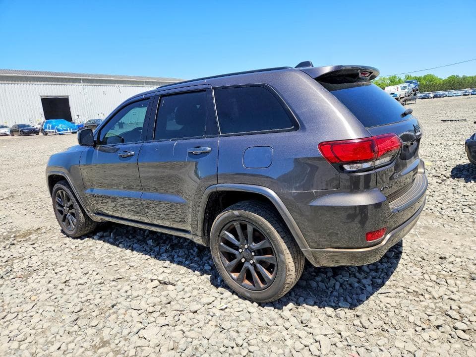 2019 JEEP GRAND CHEROKEE LAREDO 2