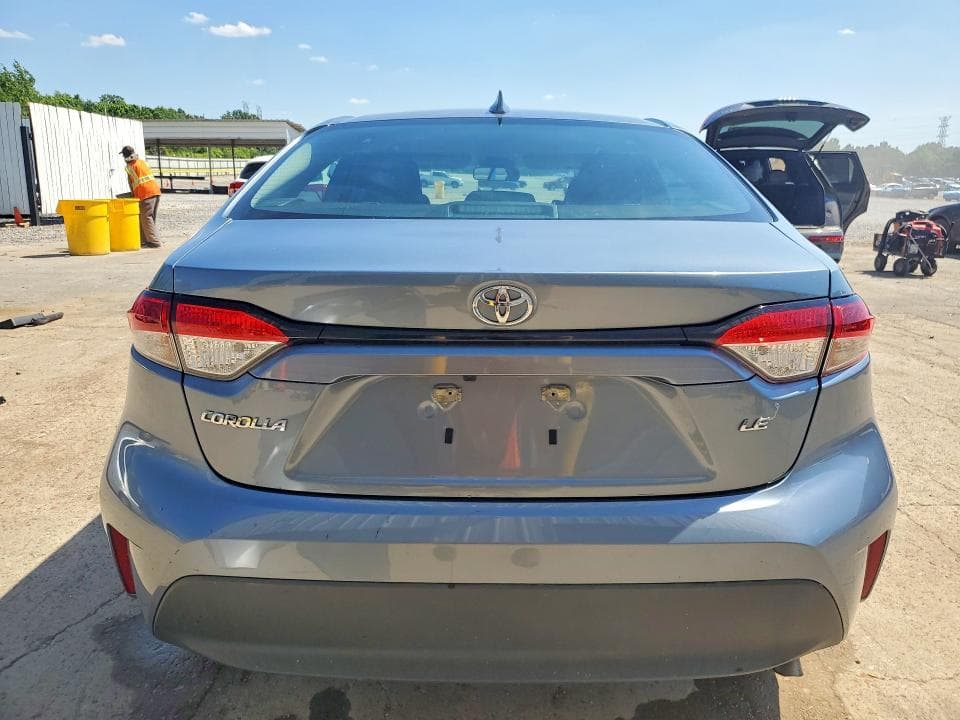 2023 TOYOTA COROLLA LE 6