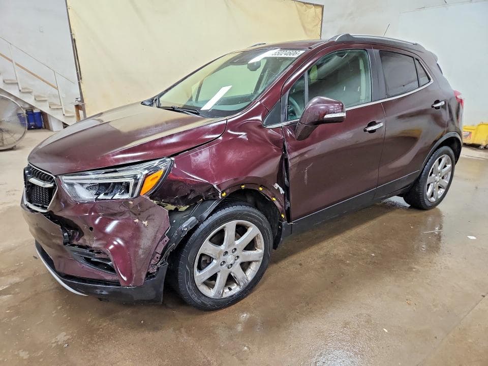 2017 BUICK ENCORE PREMIUM - 1