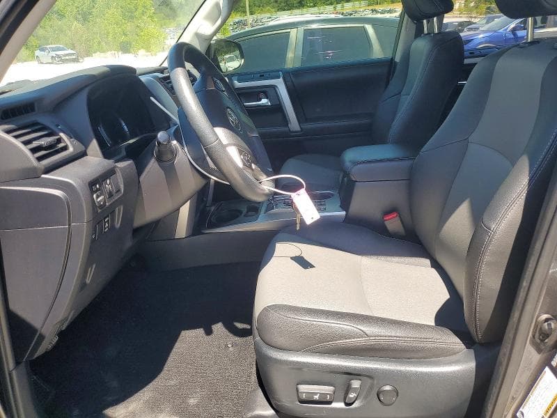 2019 TOYOTA 4RUNNER SR5 PREMIUM 7