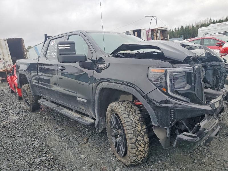 2026 GMC SIERRA K1500 ELEVATION 4