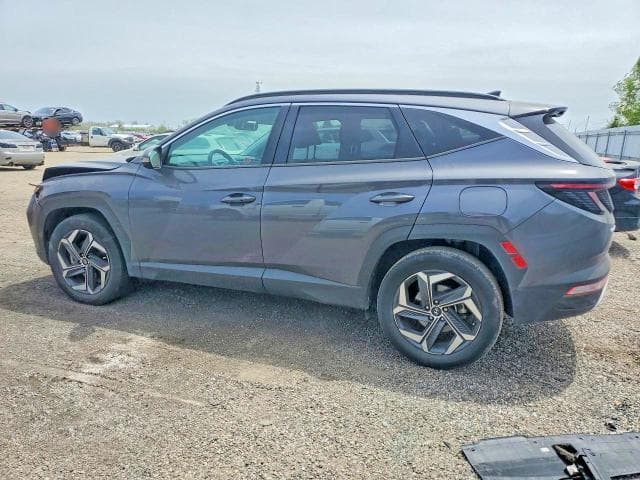 2022 HYUNDAI TUCSON LUXURY 2