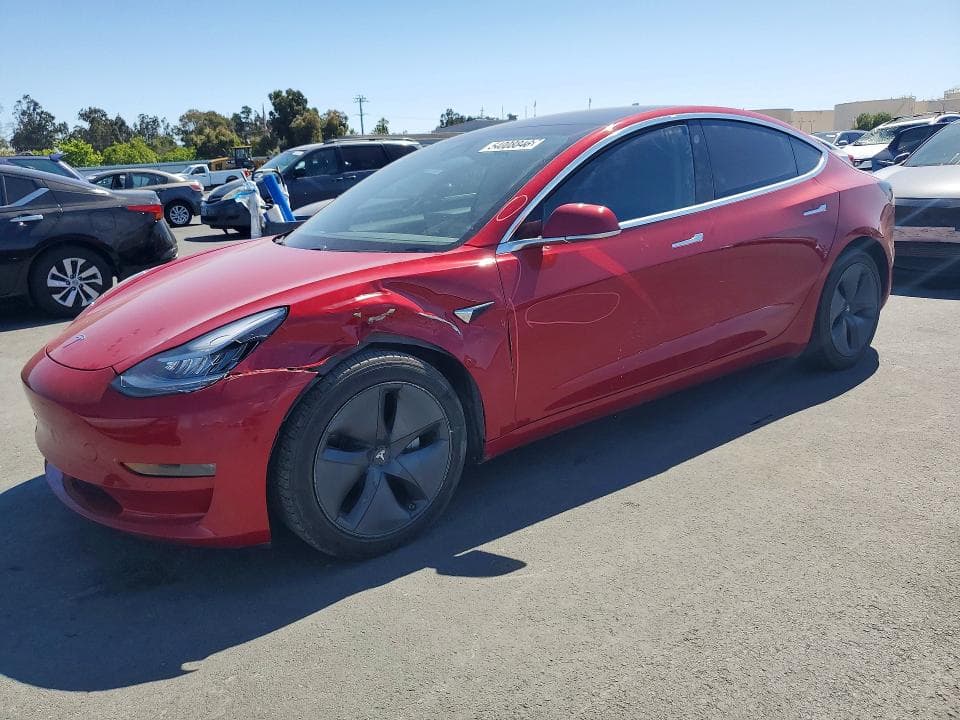 2019 TESLA MODEL 3 - 1