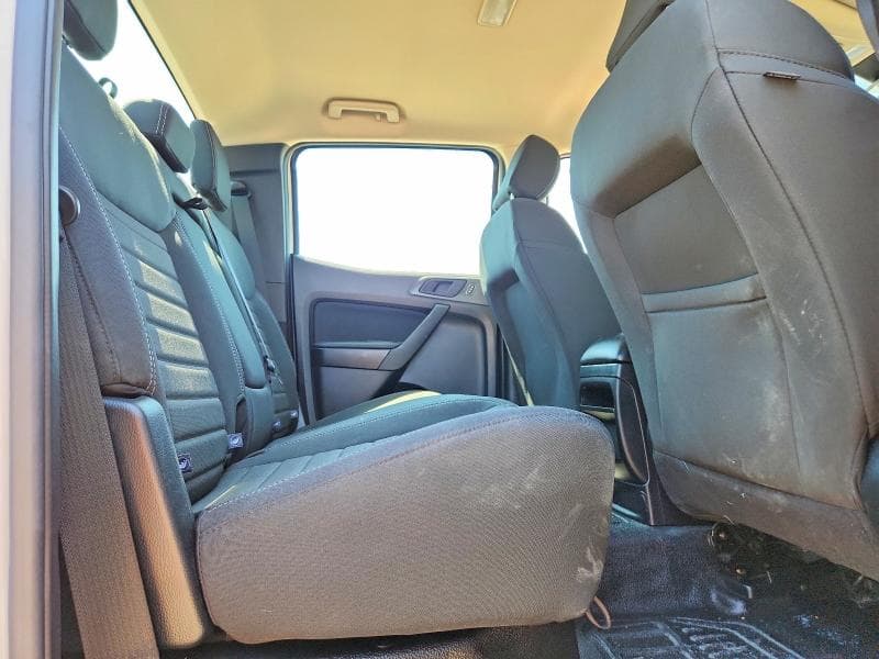 2020 FORD RANGER XL 10