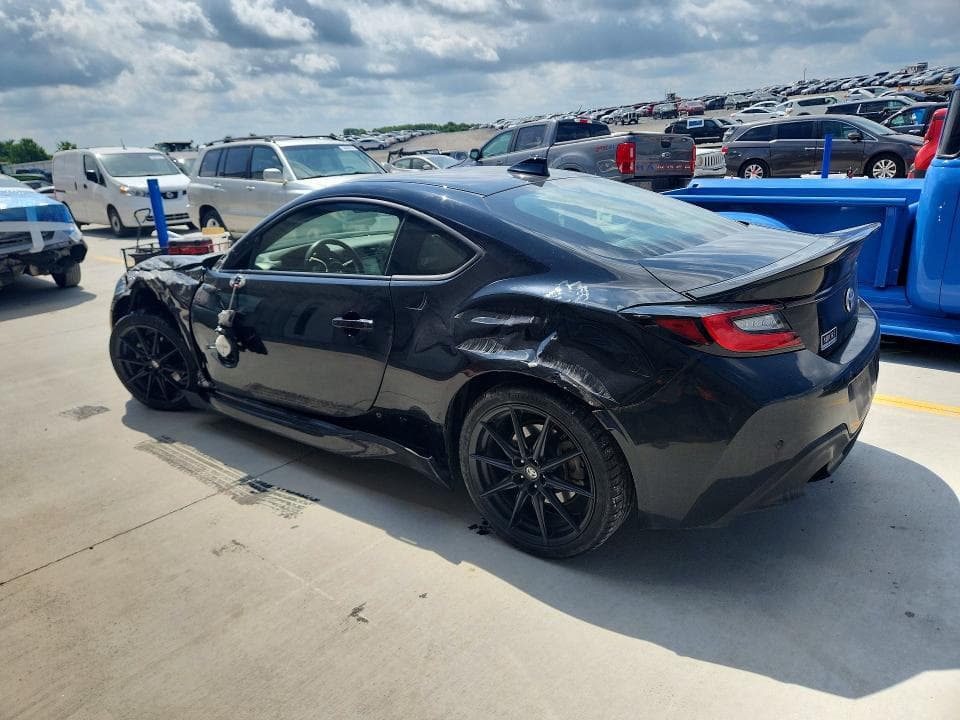 2025 TOYOTA GR 86 PREMIUM 2