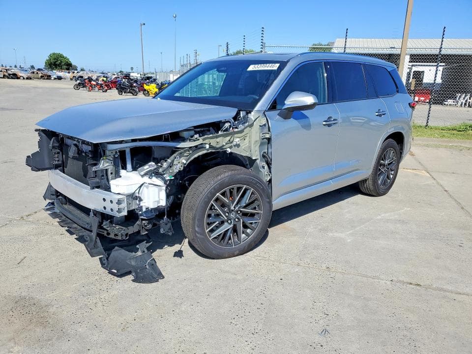 2026 LEXUS TX 350 PREMIUM - 1
