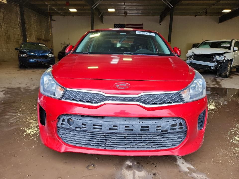 2020 KIA RIO S 5