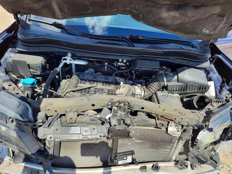 2020 HONDA PILOT EXL 12