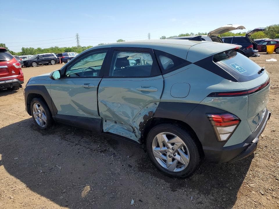 2025 HYUNDAI KONA SE 2